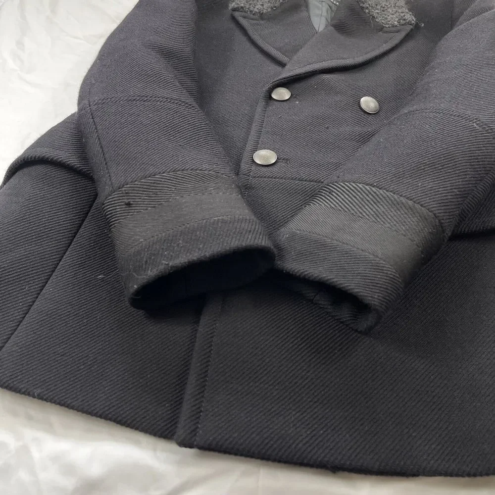 Jeffrey Rudes Men's Pea‎ Coat
